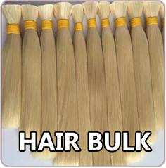 hair bulk