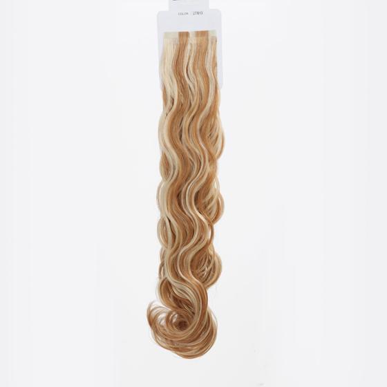 Tape hair extensions