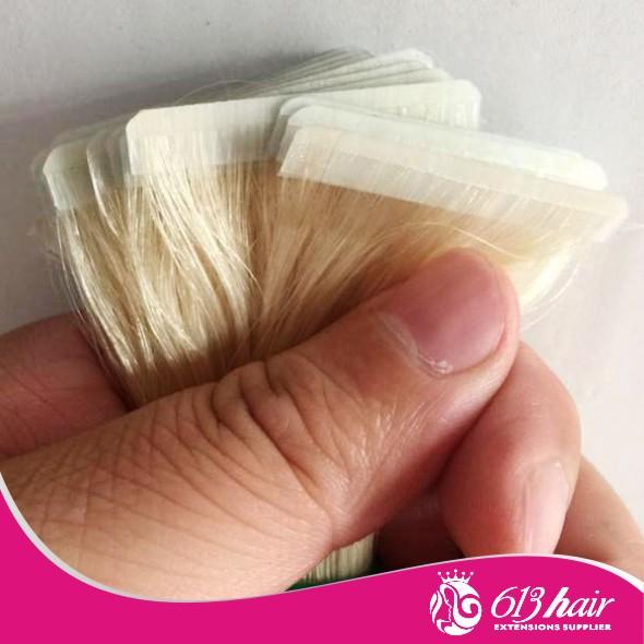 Mini Tape Hair Extensions