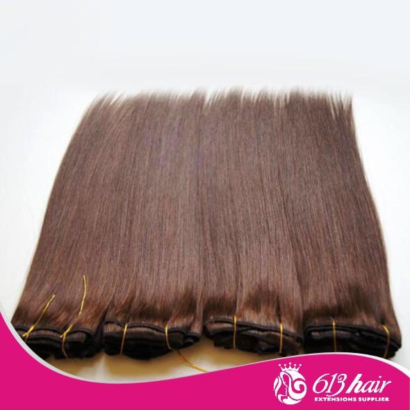 Machine Made Weft-Straight