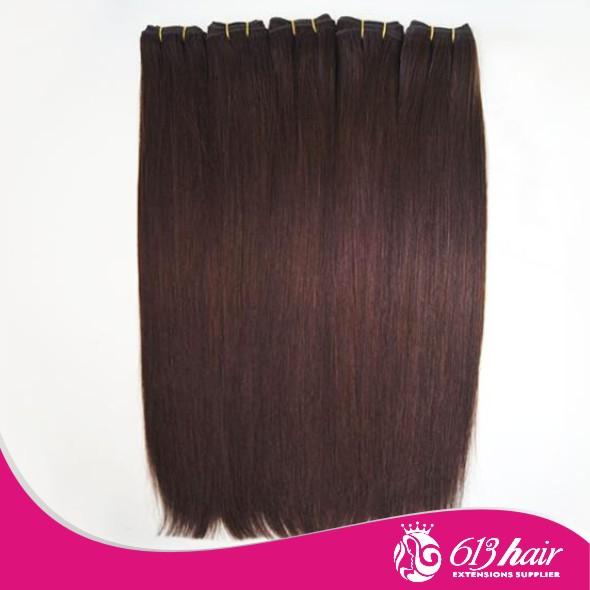 Machine Made Weft-Straight