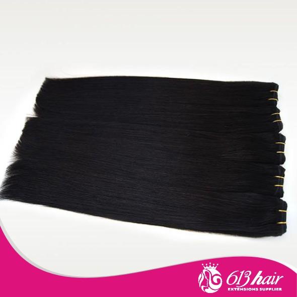 Machine Made Weft-Straight