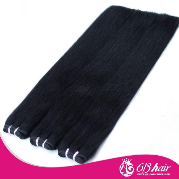 Machine Made Weft-Straight