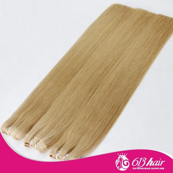 Machine Made Weft-Straight